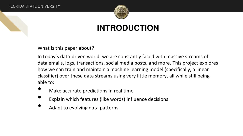 introduction