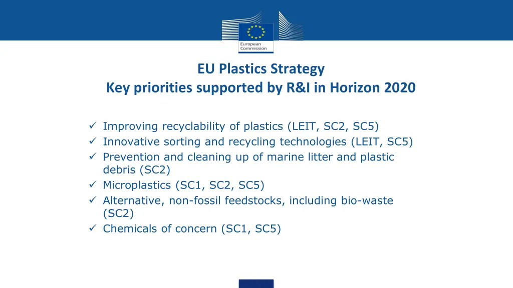 eu plastics strategy