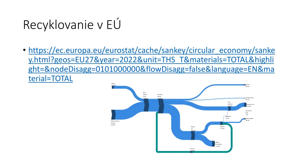recyklovanie v e 2