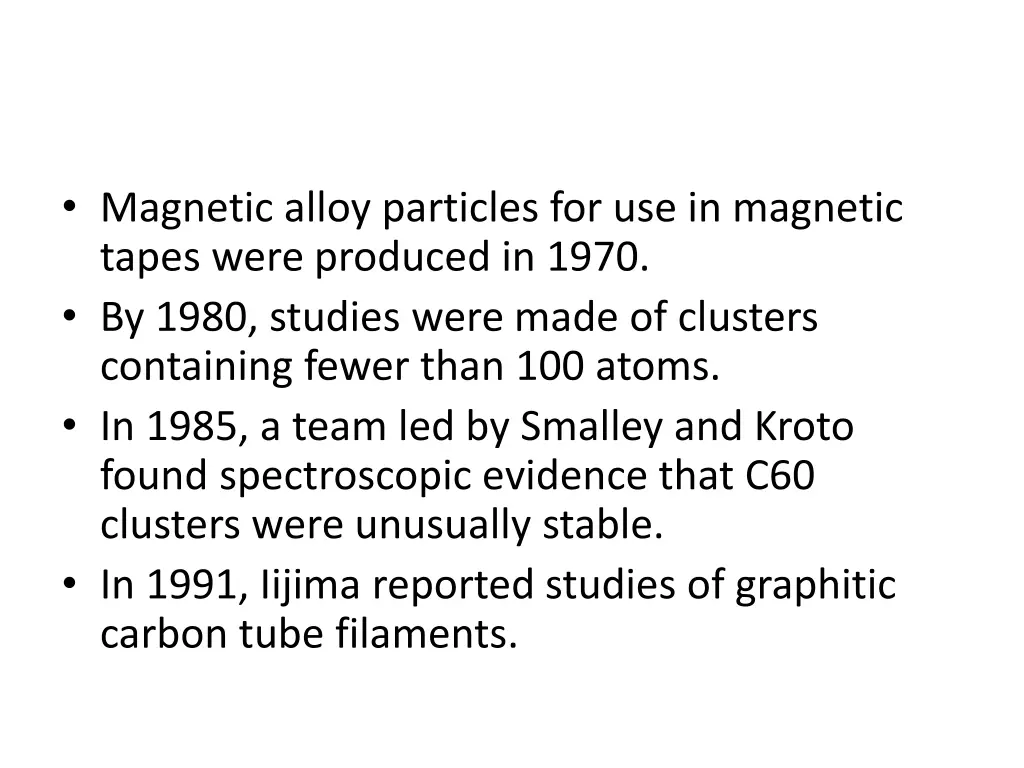 magnetic alloy particles for use in magnetic