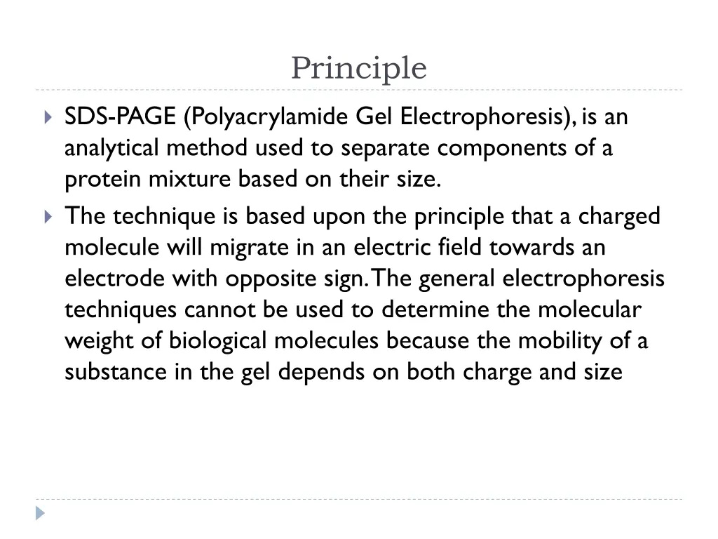 principle 1