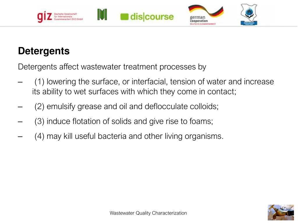 detergents