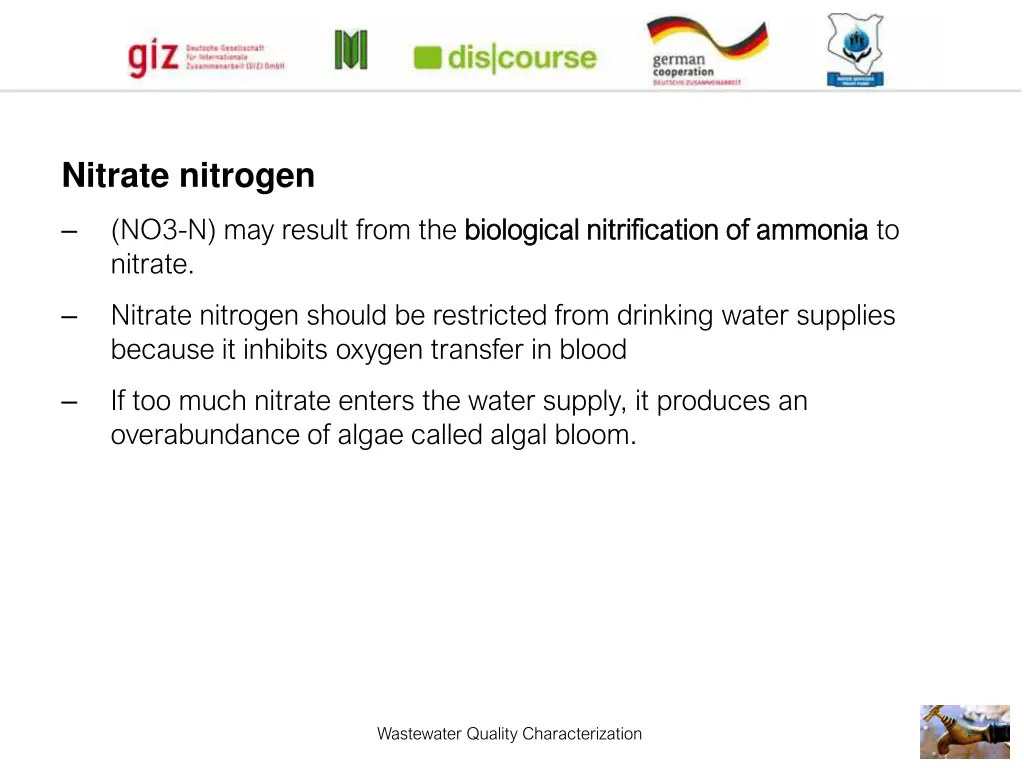 nitrate nitrogen