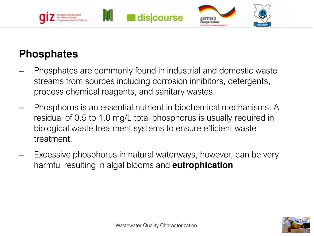 phosphates