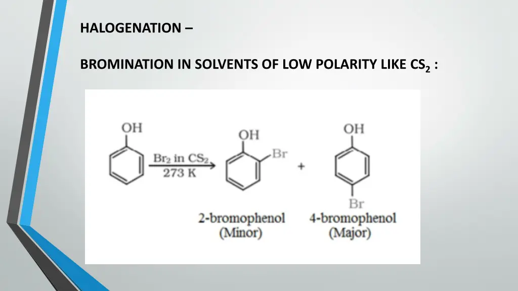 halogenation