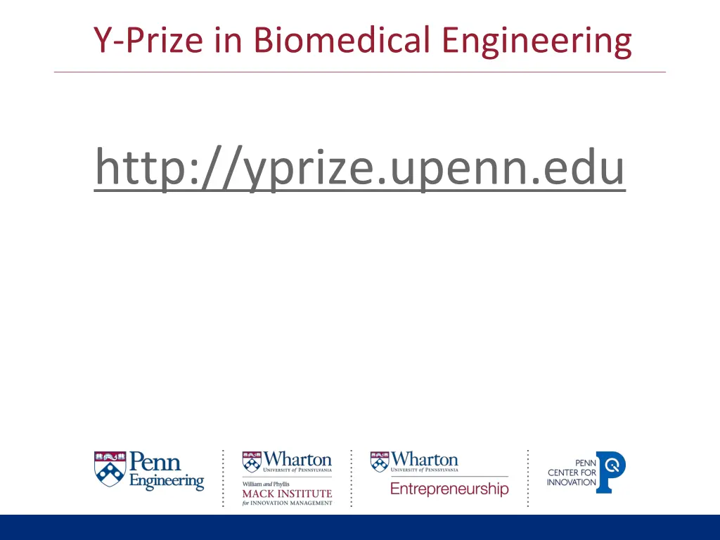 y prize in biomedical engineering 1