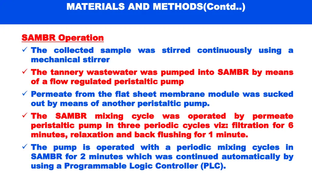materials and methods contd materials and methods 1