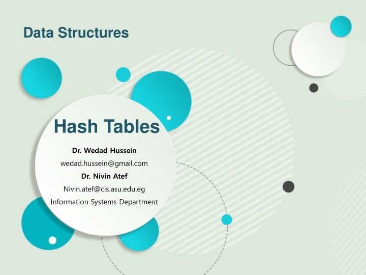 data structures