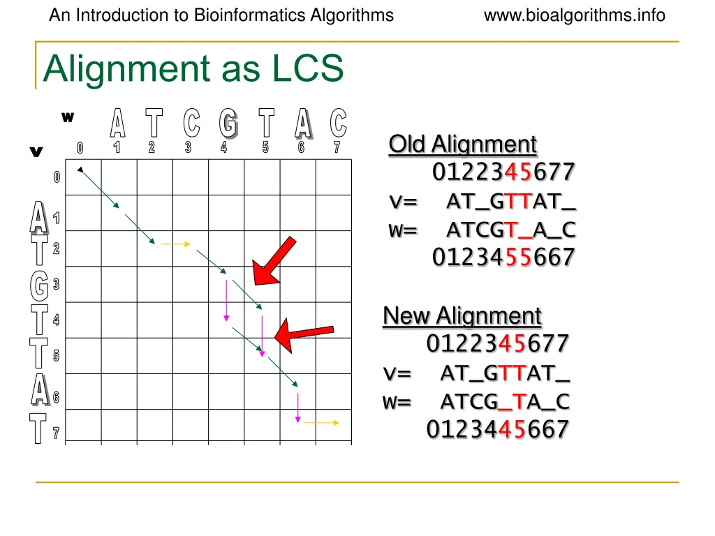 an introduction to bioinformatics algorithms 12