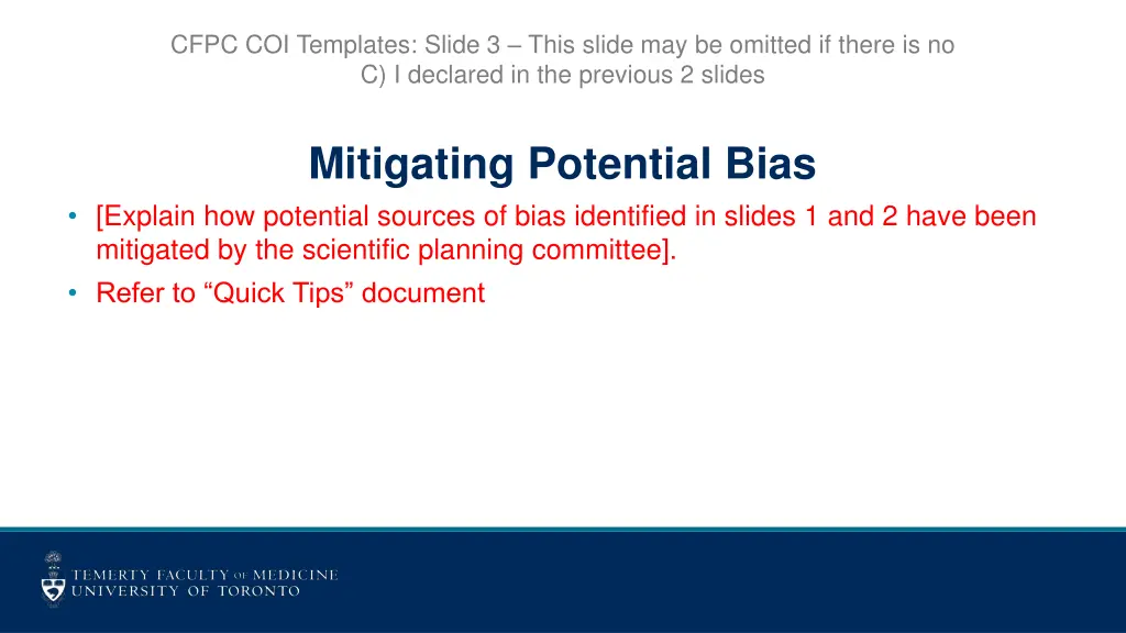 cfpc coi templates slide 3 this slide