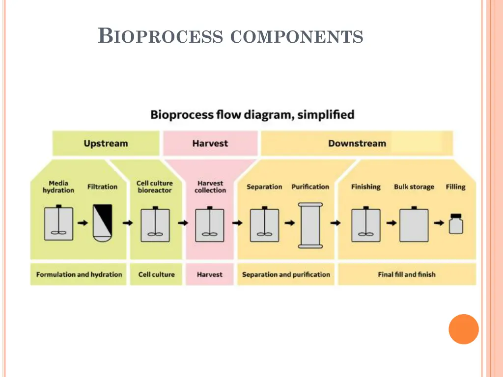 b ioprocess components