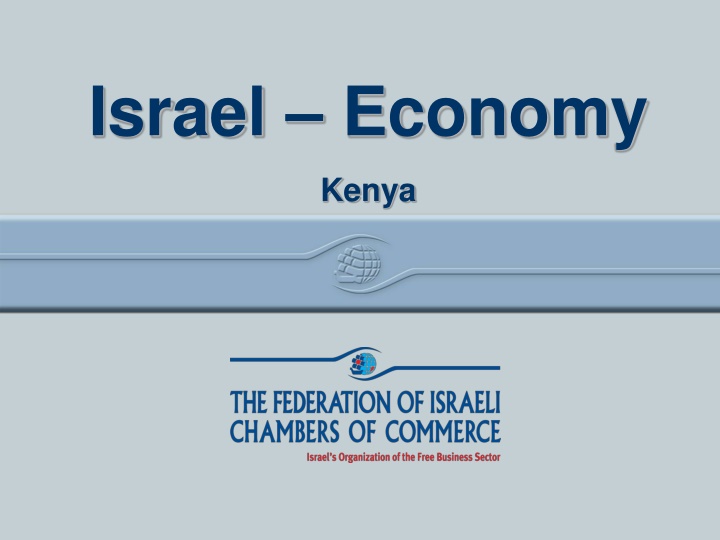israel economy
