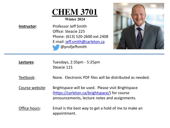 chem 3701 winter 2024
