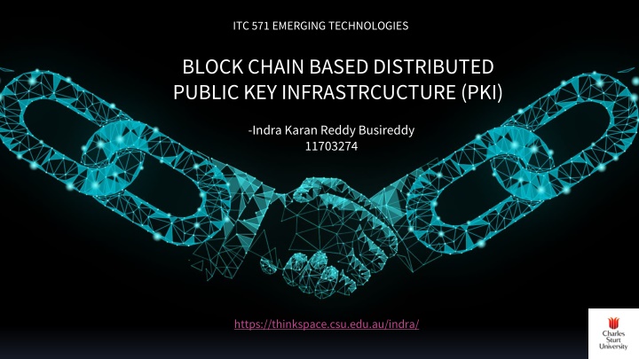 itc 571 emerging technologies