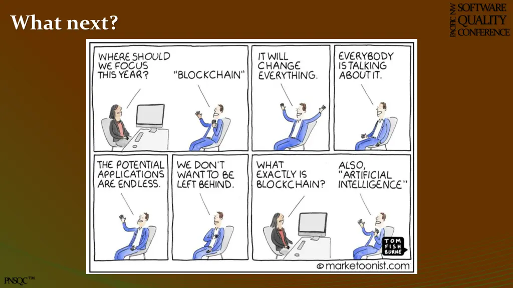 software quality conference 15