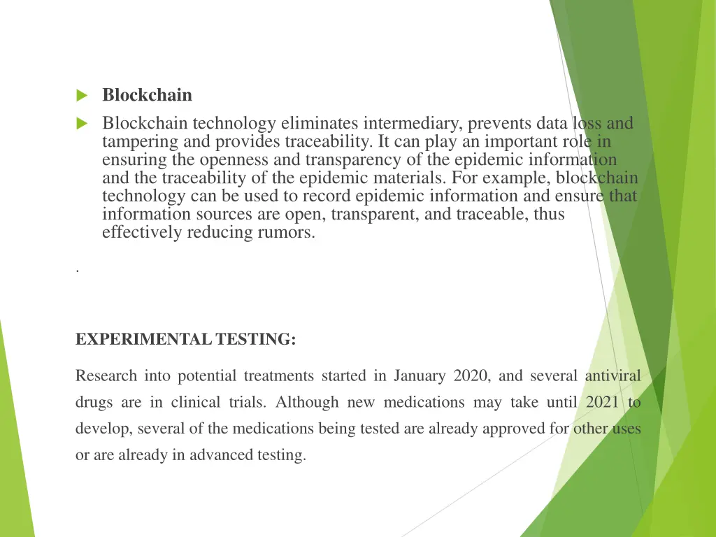 blockchain blockchain technology eliminates