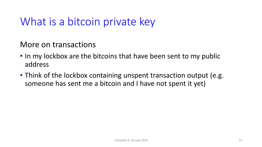 what is a bitcoin private key 2