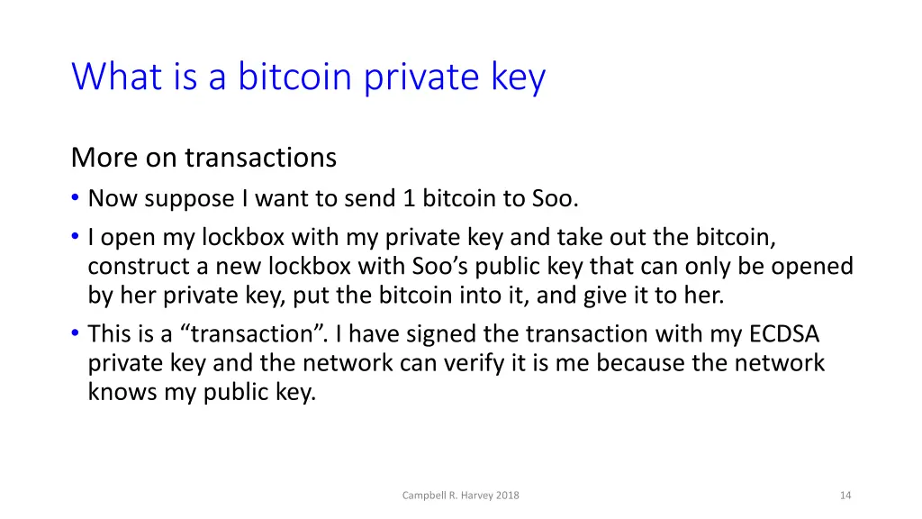 what is a bitcoin private key 3