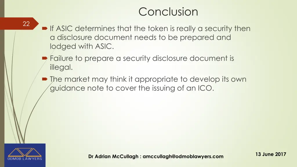 conclusion 1