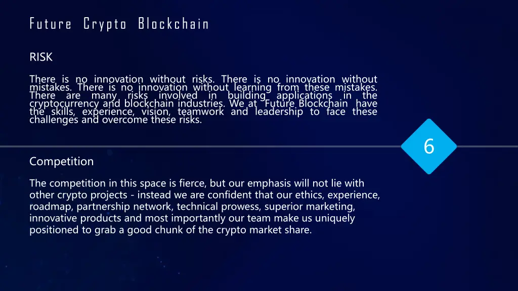 future crypto blockchain 2