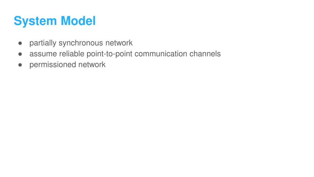 system model 2