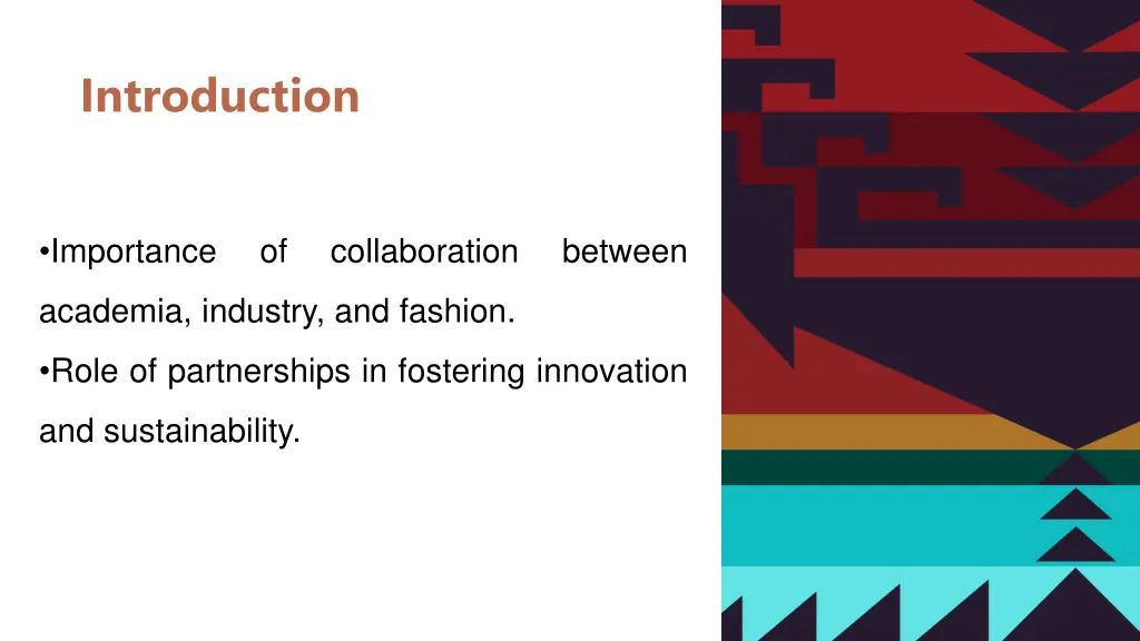 introduction