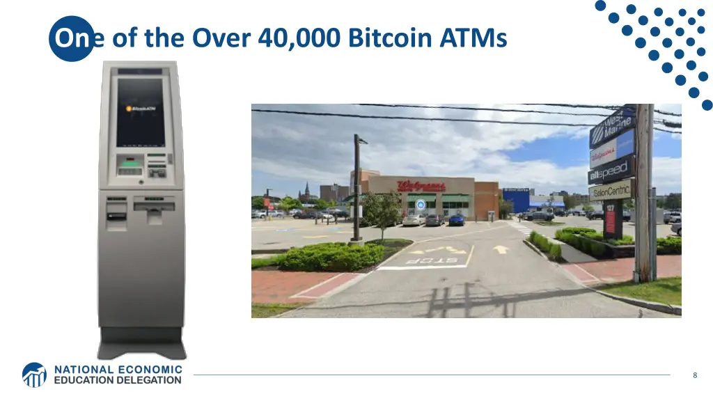 one of the over 40 000 bitcoin atms