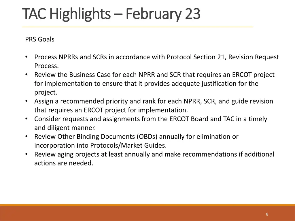 tac highlights tac highlights february 23 2