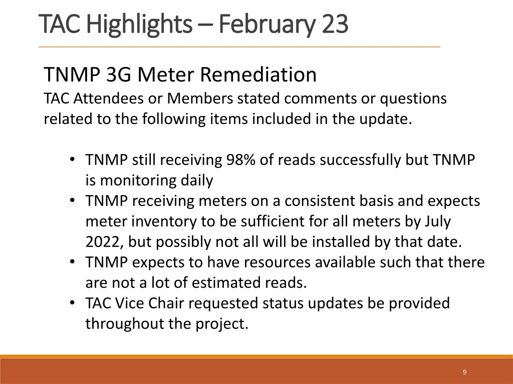 tac highlights tac highlights february 23 3