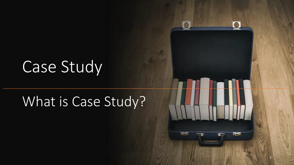 case study