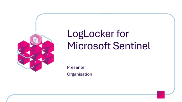 loglocker for microsoft sentinel