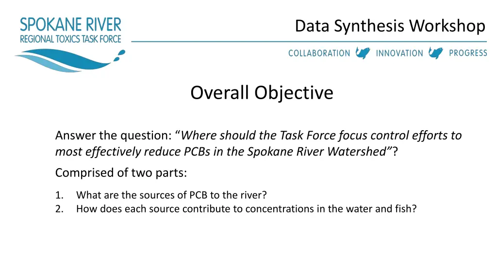 data synthesis workshop 2