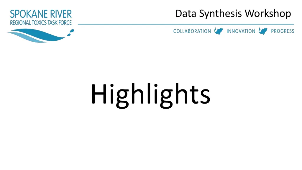 data synthesis workshop 5
