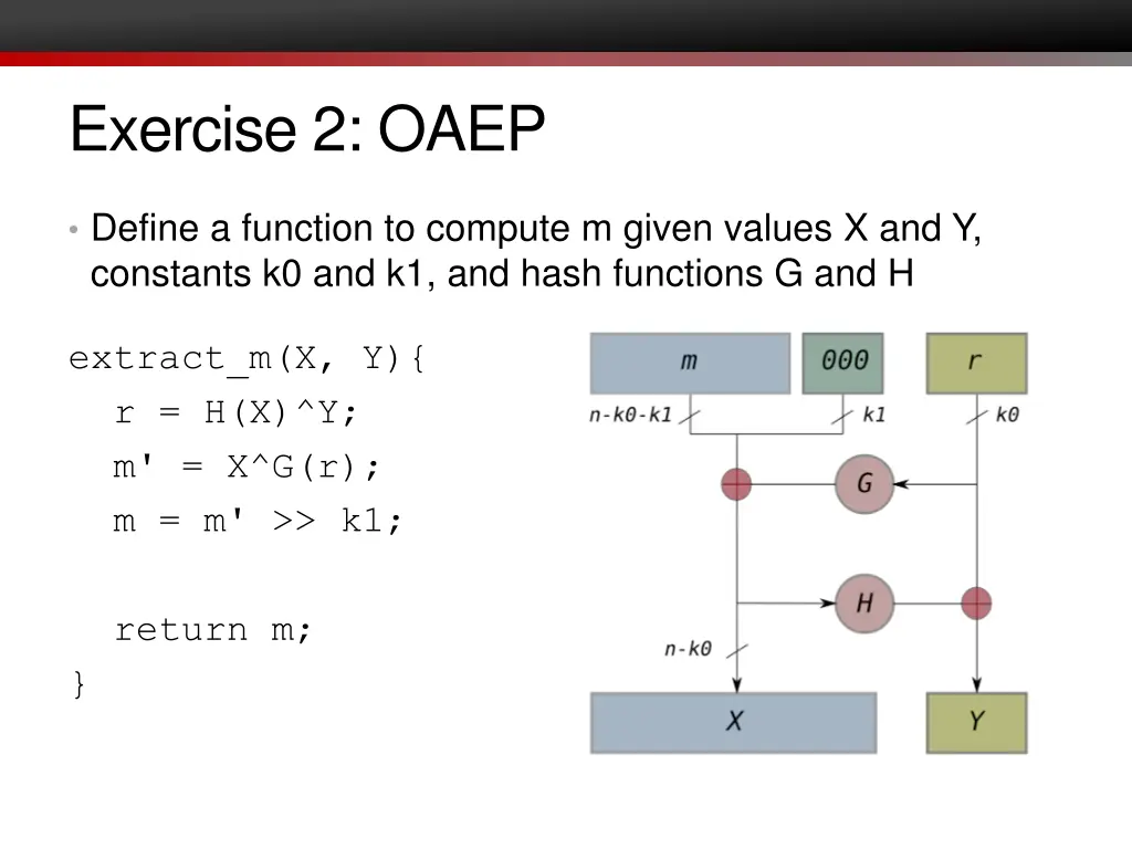 exercise 2 oaep 1
