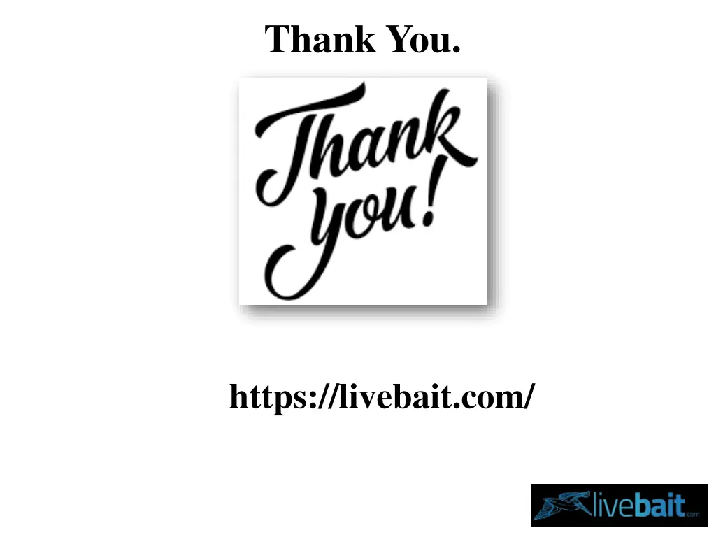 thank you
