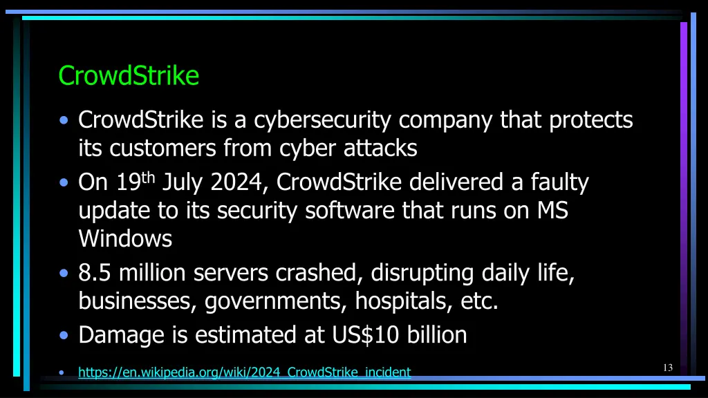 crowdstrike