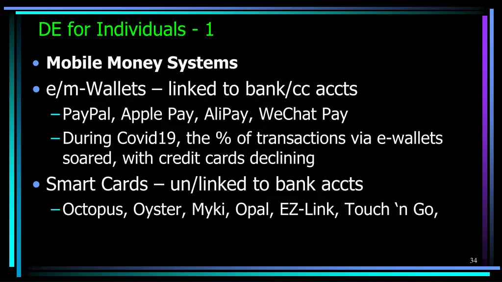 de for individuals 1