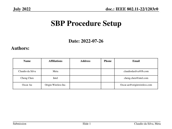 doc ieee 802 11 22 1203r0