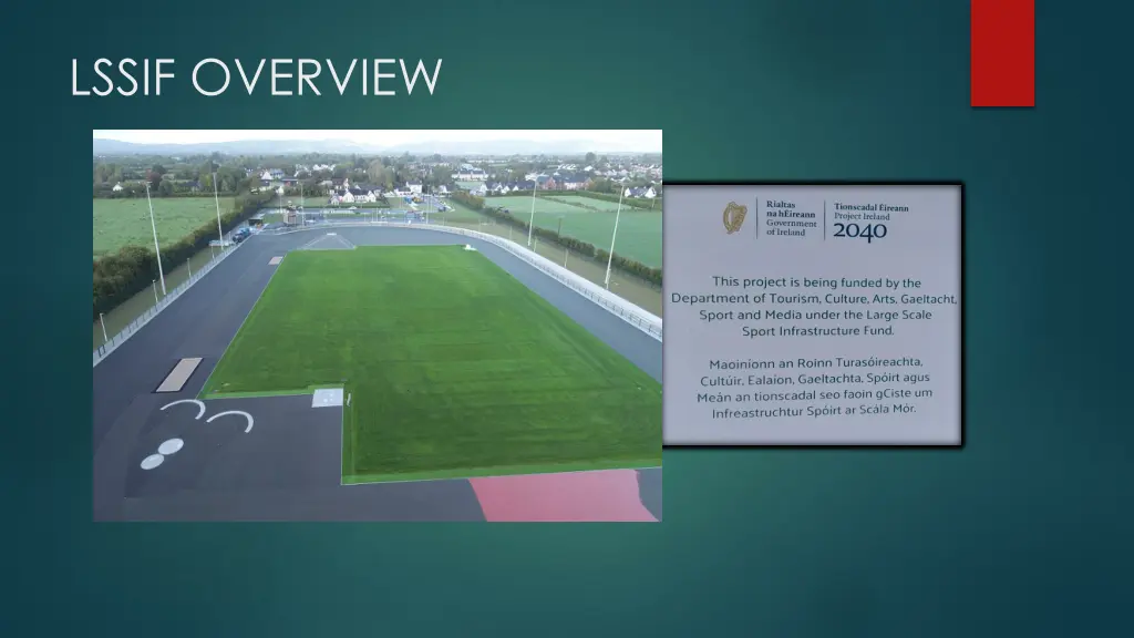 lssif overview