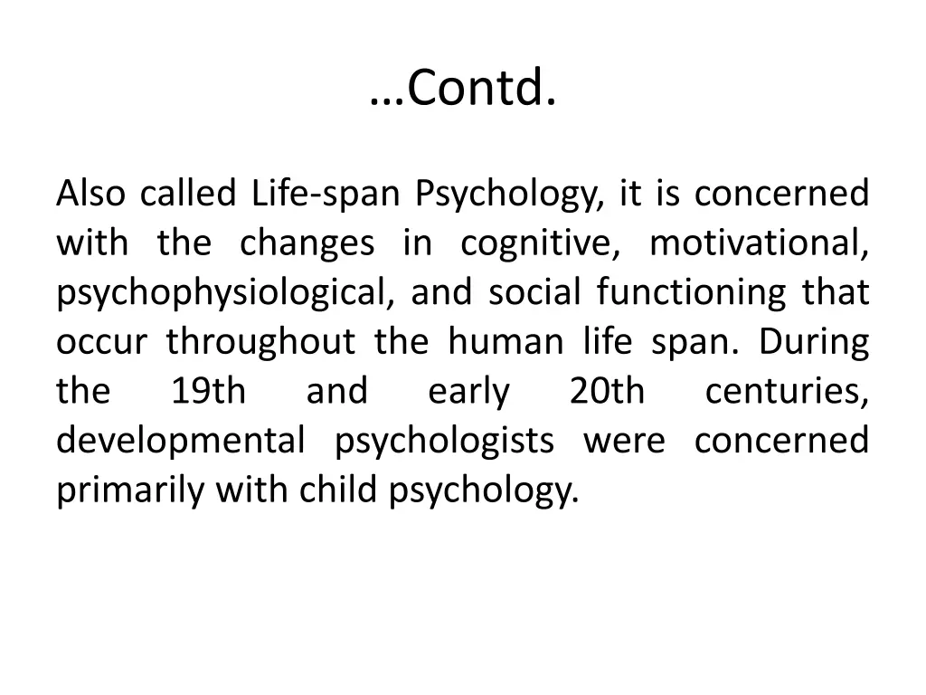 contd 1
