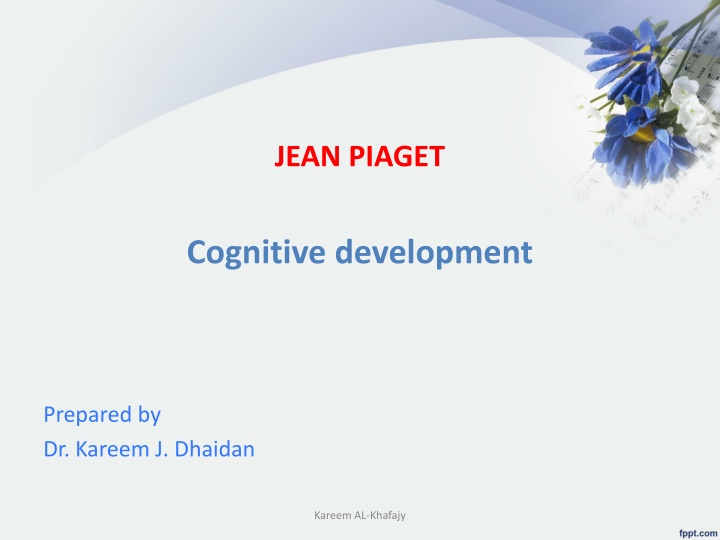 jean piaget