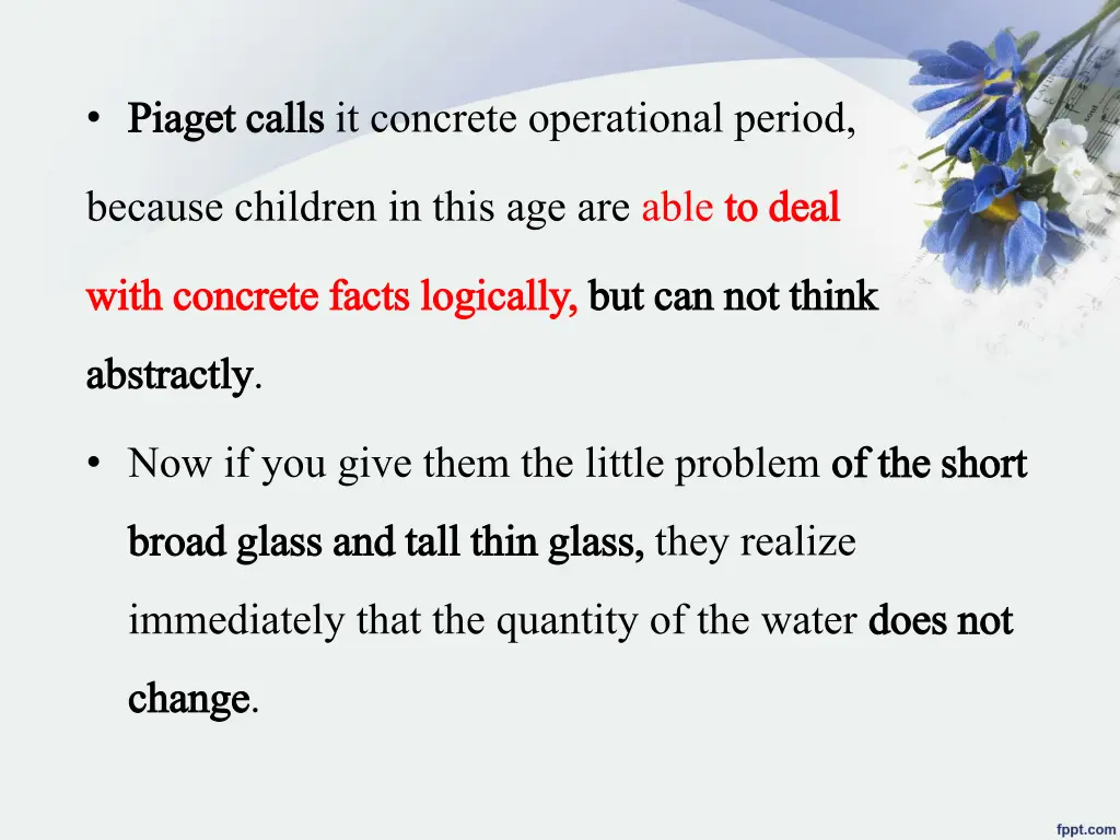 piaget calls piaget calls it concrete operational