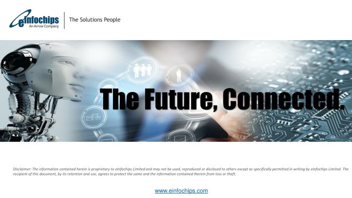 the future connected
