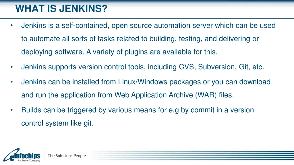 what is jenkins