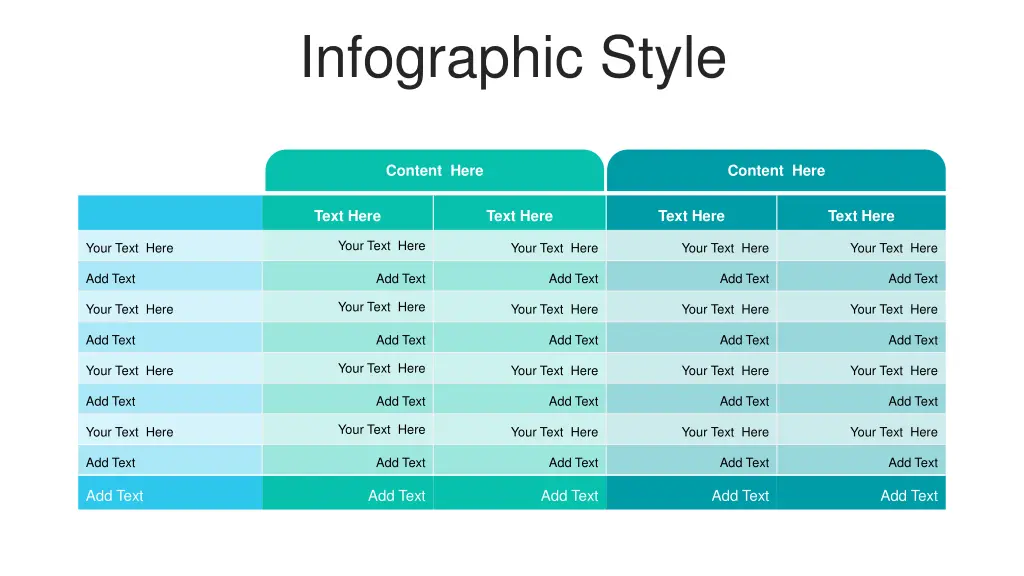 infographic style 13