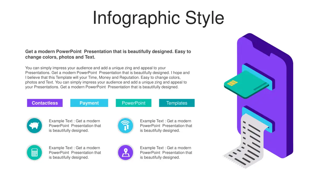 infographic style 3