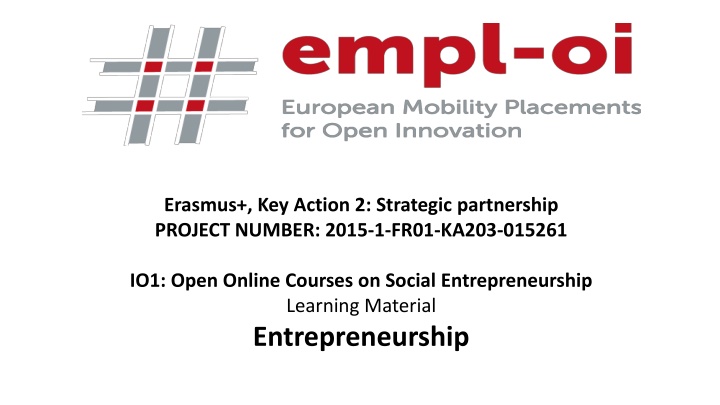 erasmus key action 2 strategic partnership