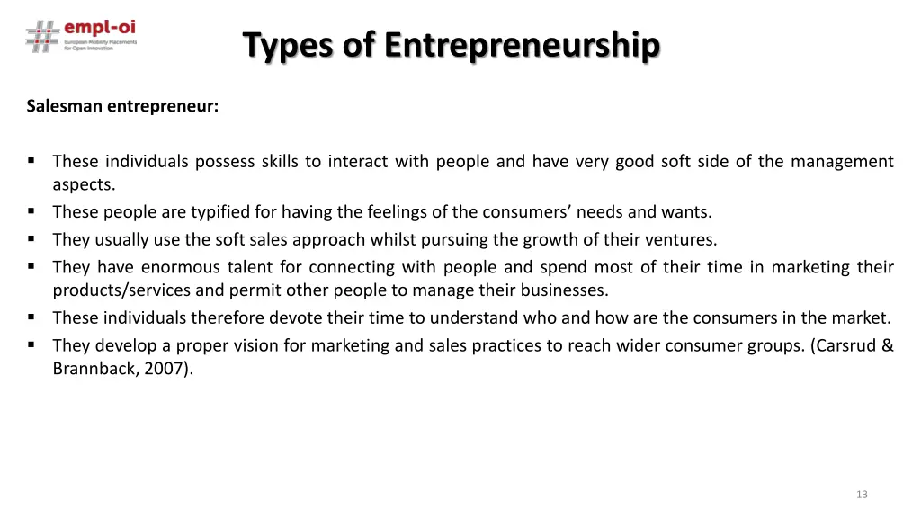 types of entrepreneurship 2
