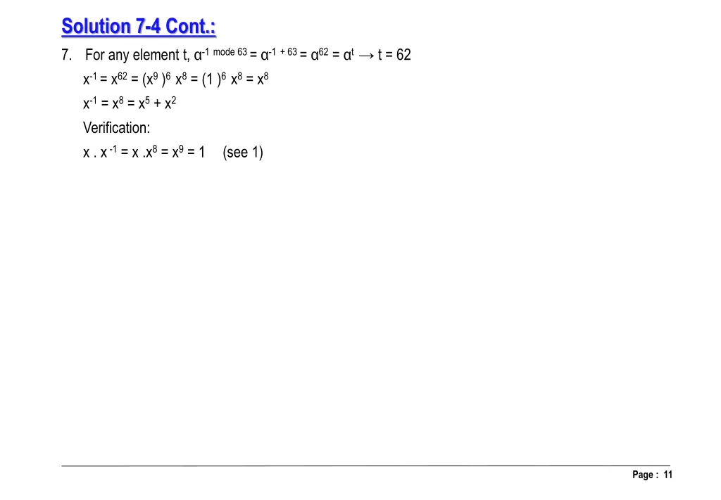 solution 7 4 cont 1