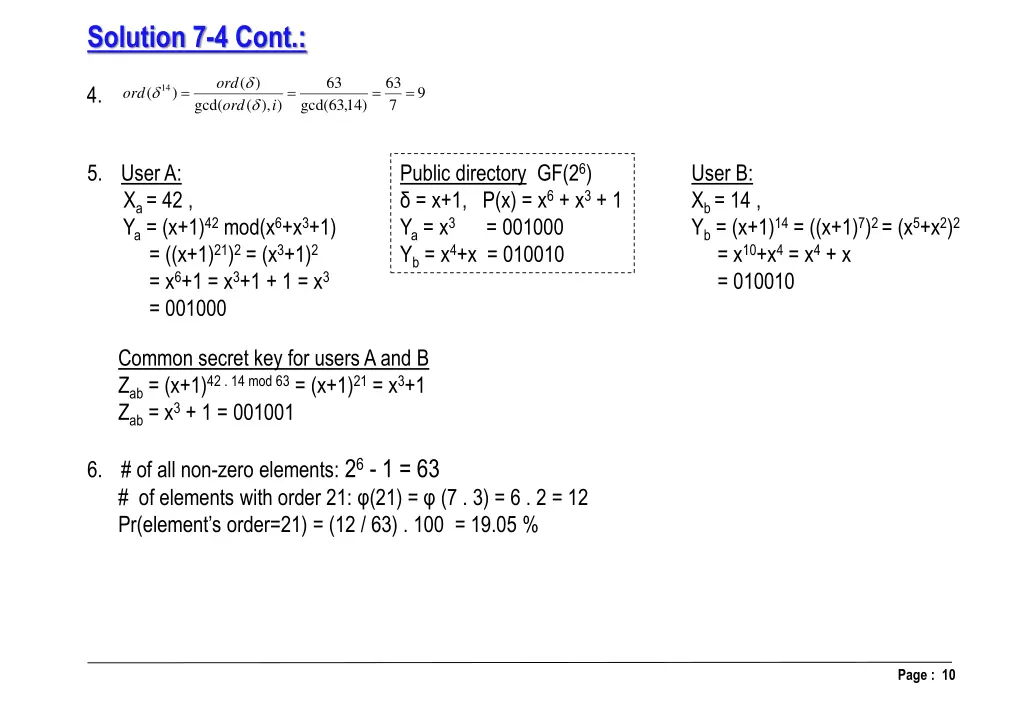 solution 7 4 cont